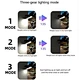 solar clip light
