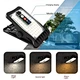 solar wall light
